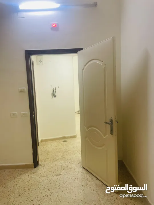 شقق سكنيه للإيجار موقعها الخليل راس الجوره مقابل كازيه زيد للمحروقات طابق ارضي