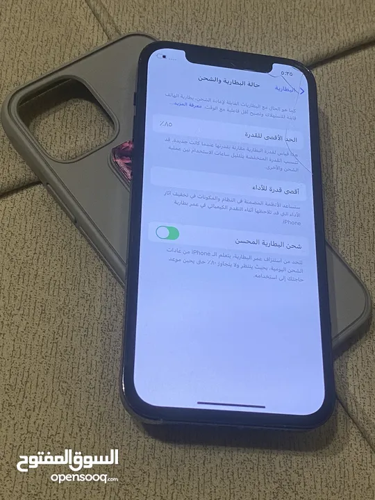 iPhone 12pro 128Gb 85% battery 265