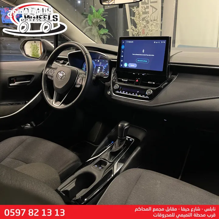 تويوتا كورولا هايبرد Toyota Corolla 2023