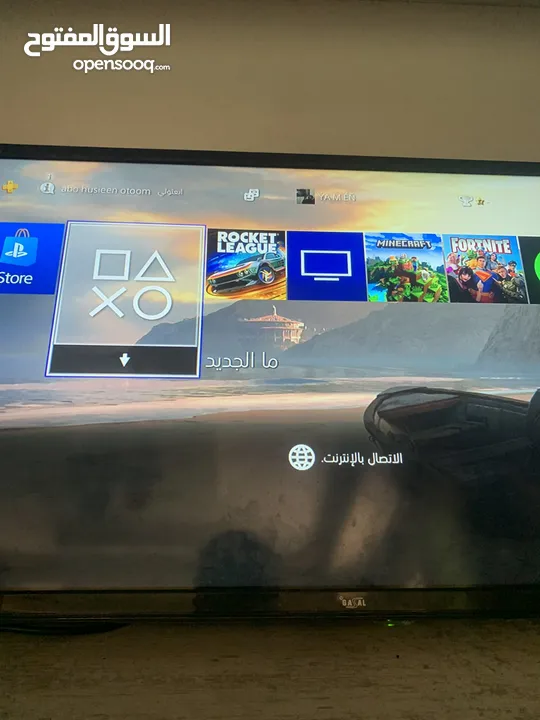 Ps4      Slem للبيع