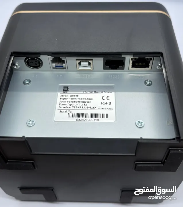 طابعة فواتير / نقاط بيع / Thermal Receipt Printer