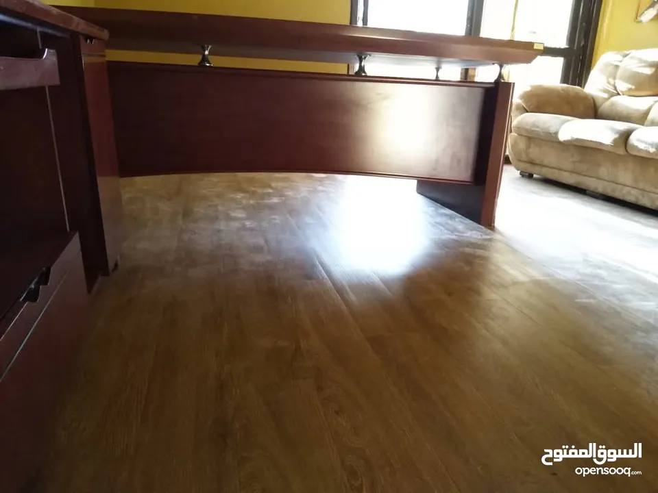 ارضيات pvc بديل باركيت سماكة 3ملم