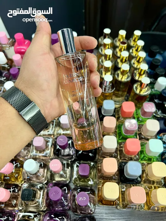 Perfume Zara