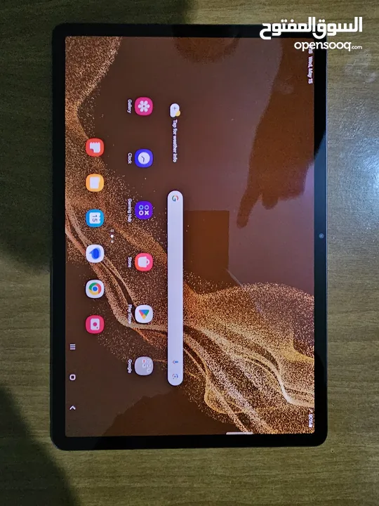 galaxy tab s8+ وارد أمريكا بحالة الوكالة