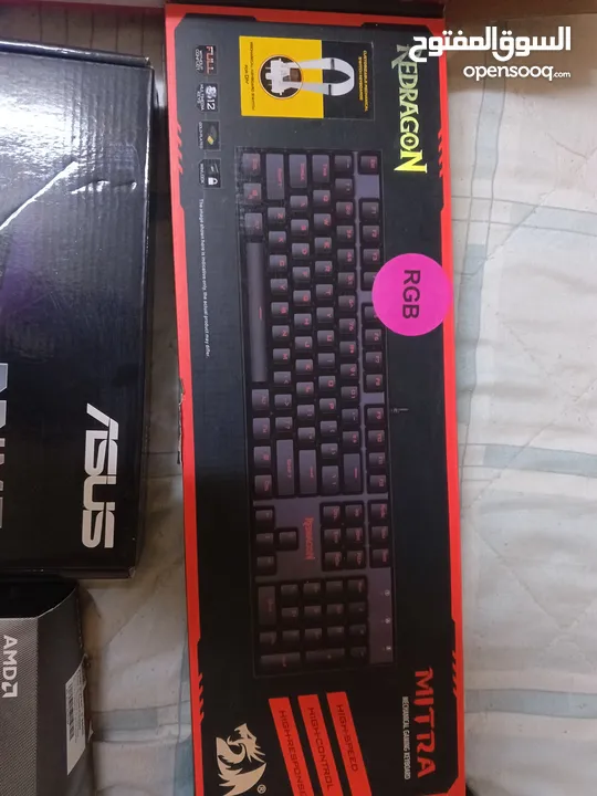pc gaming Ryzen 5 3600 / gtx 1660 6gb