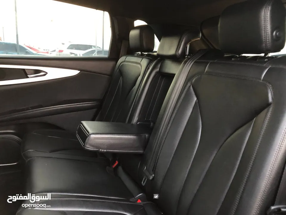 لينكولن LINCOLN MK-X PREMIER 2018