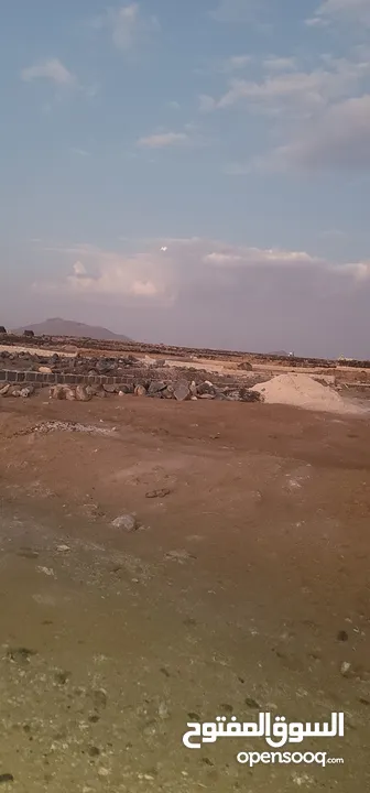 اراضي للبيع في قاع المنقب همدان