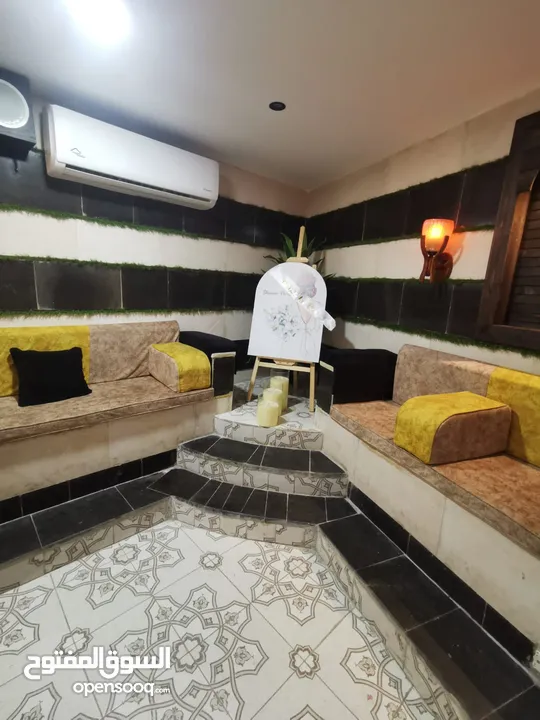 حمام تركي ومغريي حديث الانشاء للبيع مع امكانيه التقسيط من المالك مباشره