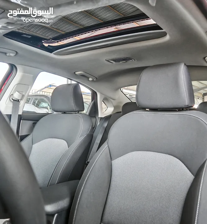KIA CERATO 2024 (كفالة الوكيل الرسمي 5 سنوات) و(عقد صيانة 30,000 كم زيوت وفلاتر)
