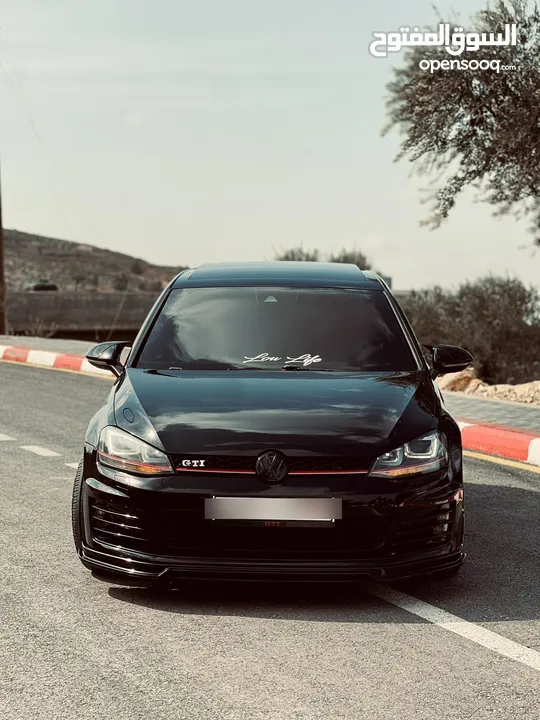 Golf gti 2016