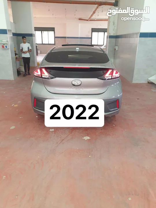 هونداي ايونك 2022