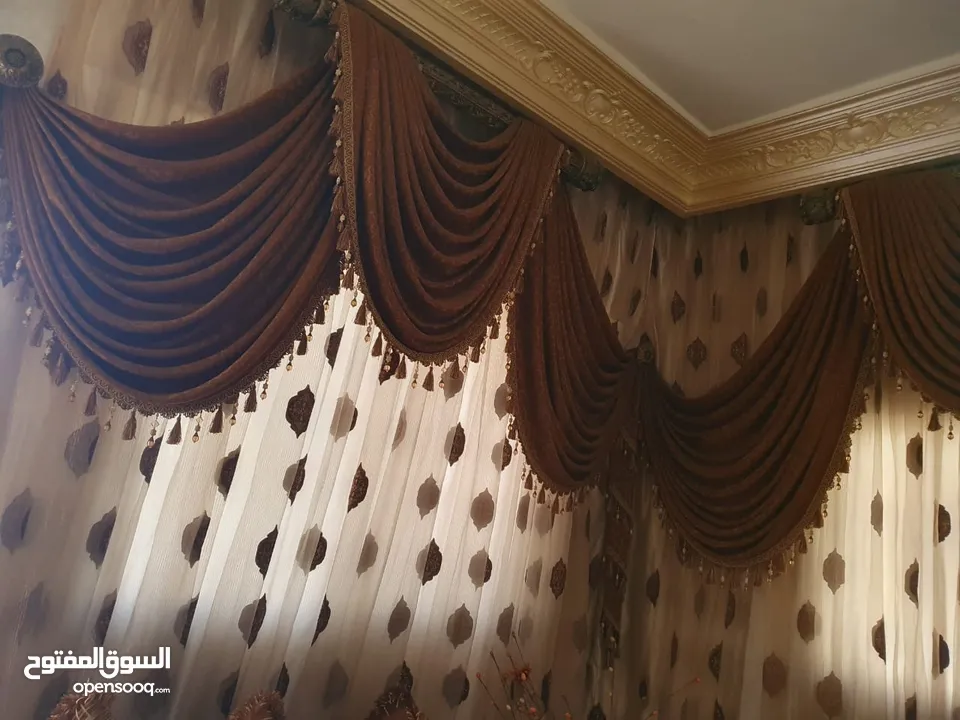 طقم كنب 8 مقاعد