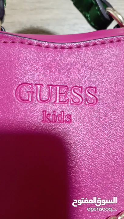 guess حقيبه أطفال