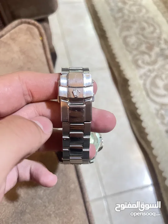 ساعه رولكس كوبي ون استعمال شهر