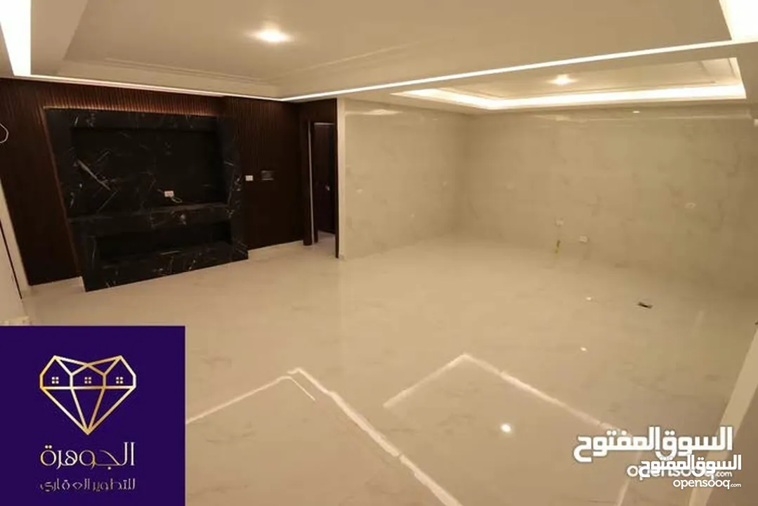 شقة طابق اول فخمه ومميزة لم تسكن لقطه وبسعر مغري جداااا يا بلاش عرض خاص ع اخر شقة أرقى مناطق خلدا
