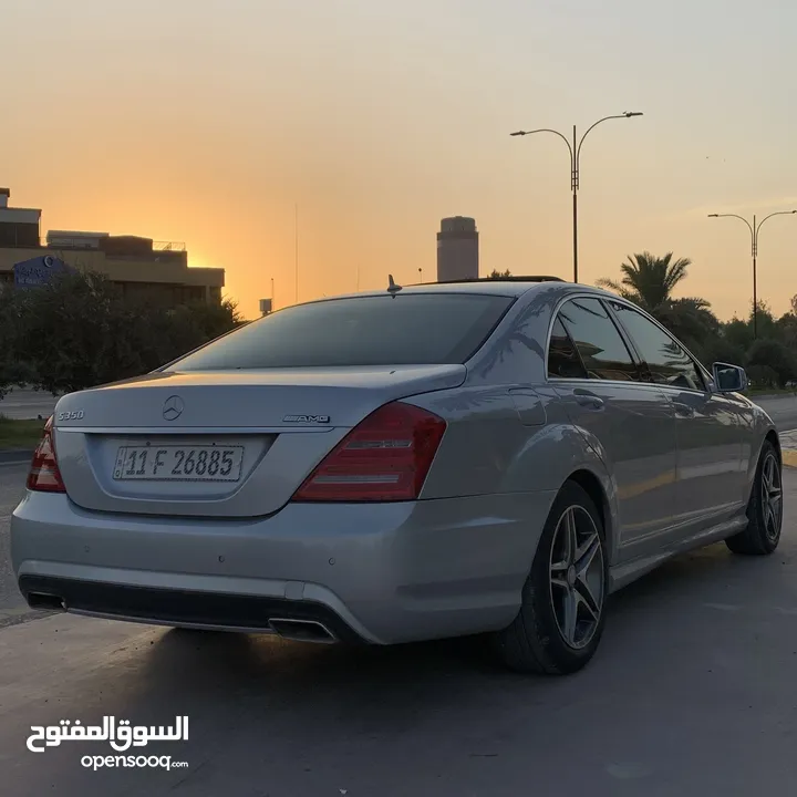 مارسيدس S350