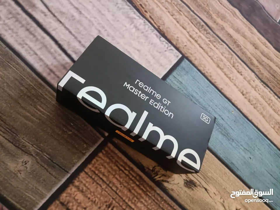 realme gt master