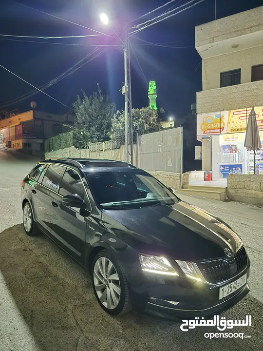 اوكتافيا لورين كلمنت 2019 فل مسكر