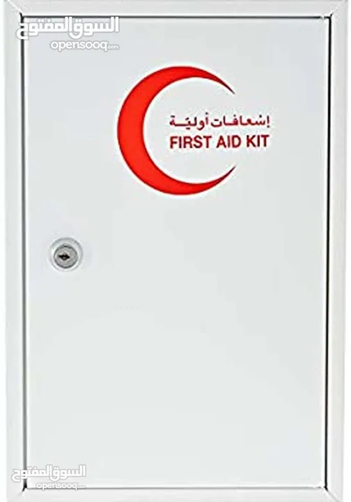 معدات اطفاء واجهزه انذار حريق ومعدات سلامه عامه