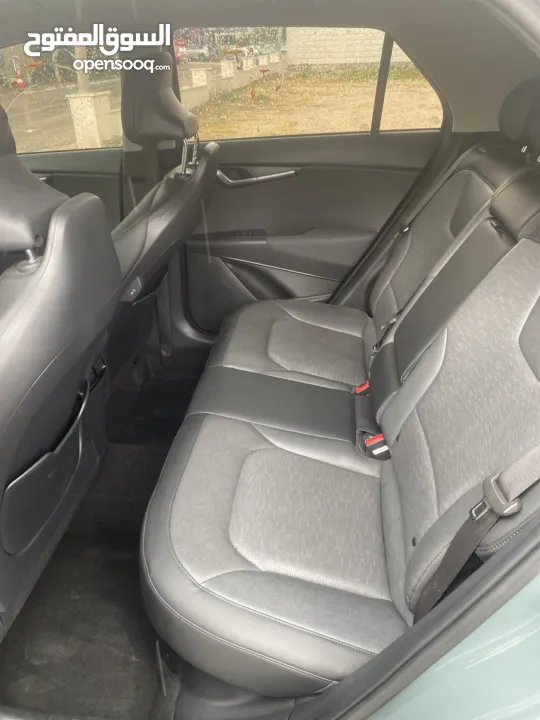 كيا نيرو هايبرد موديل 2022 السيارة الاكثر اقتصادية