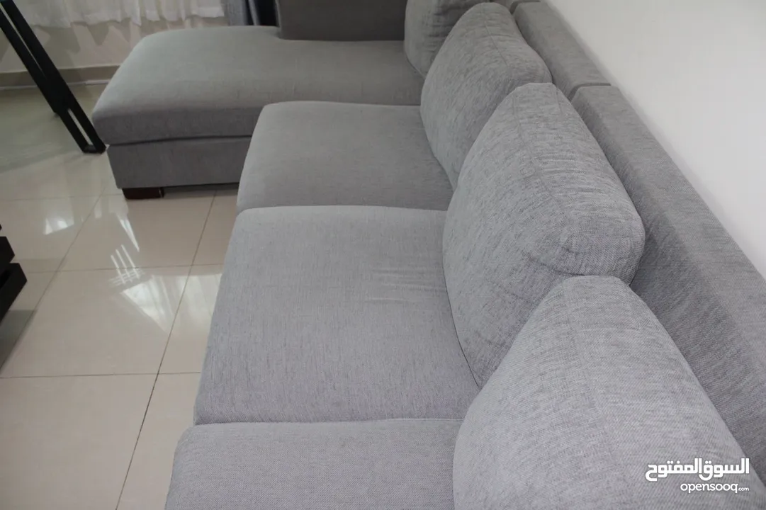 Sofa Set of 5 with bed Sofa