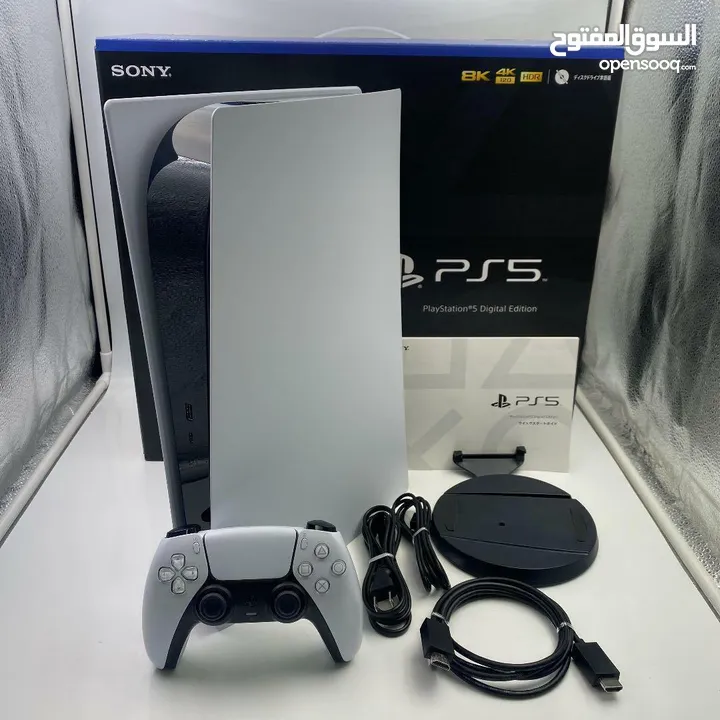 عروض اجهزه بلايستيشن فايف ps5
