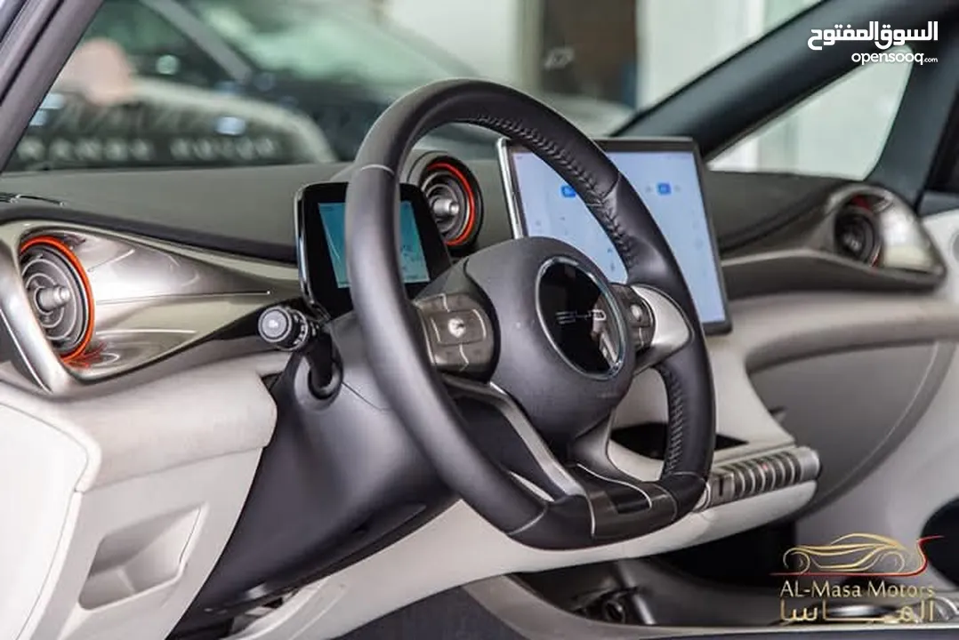 Byd dolphin 2023 ( مستعمل)