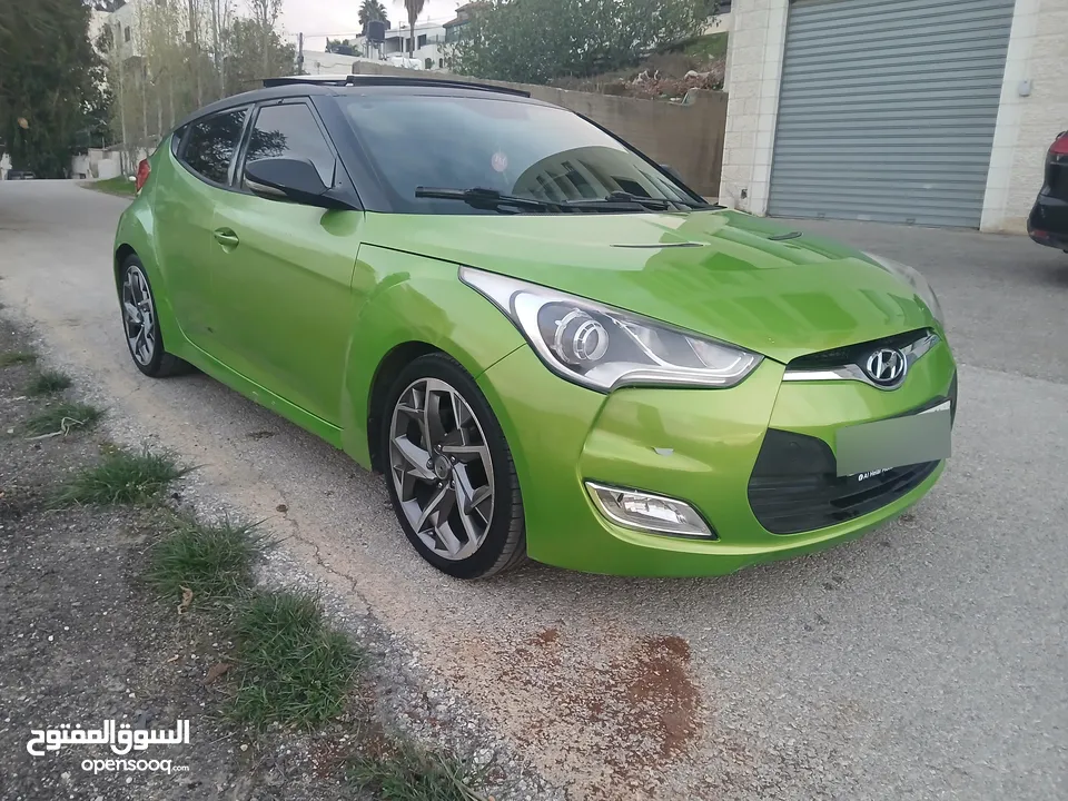 هونداي فوليستر