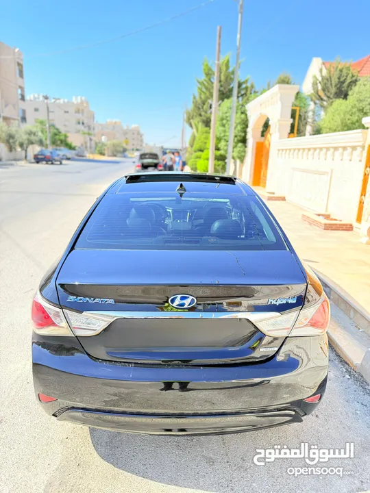 سوناتا 2014 فحص كامل فل كامل