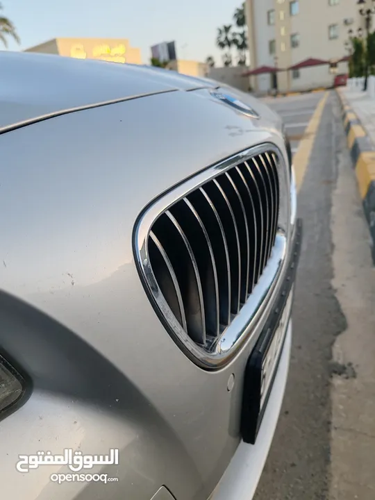 بي ام دبليو BMW F10