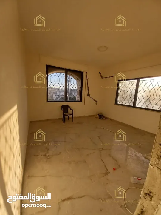 شقة فارغة للايجار في عبدون لم تسكن بعد التجديد