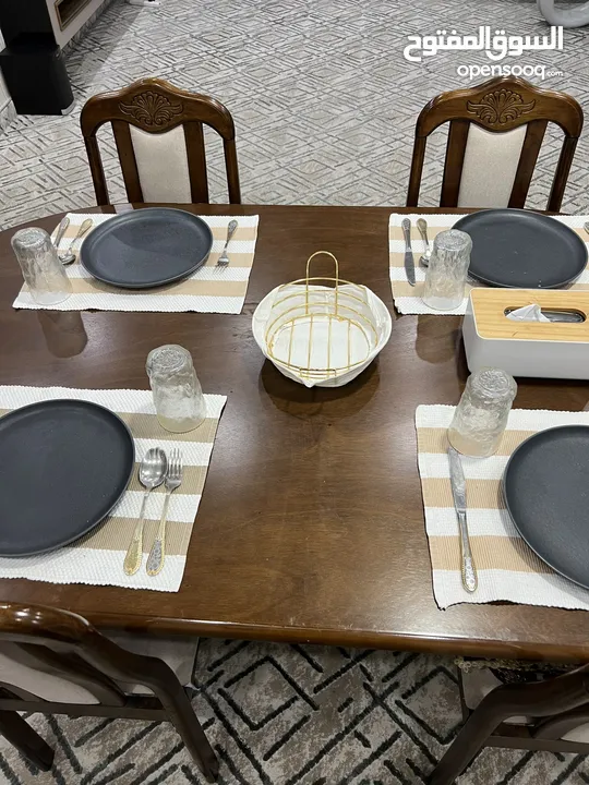 Luxury dining table for sale