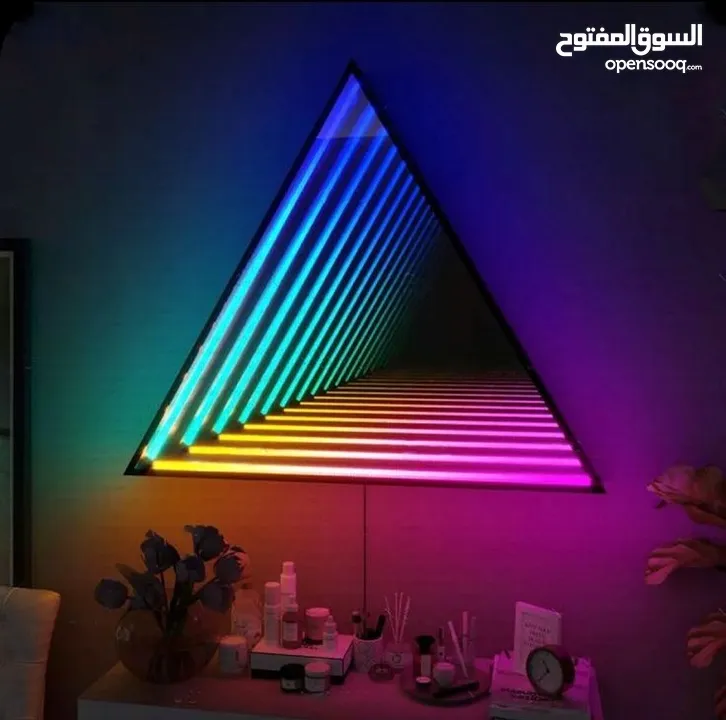 لوحة ديكور ثلاثي الابعاد.. ديكور جديد و حصري