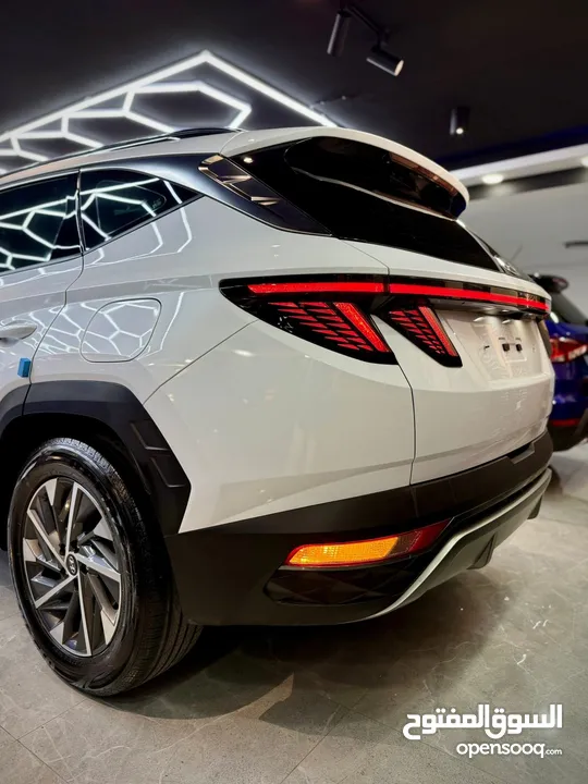 هيونداي توسان هايبريد 2023