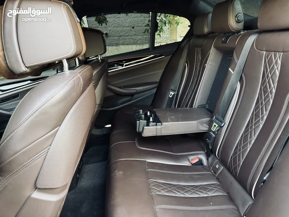 BMW 530e 2022