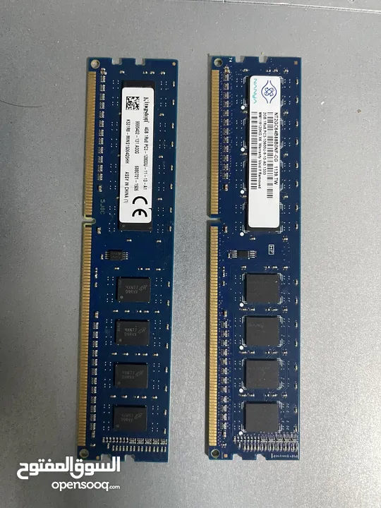 ram ddr3 4+2