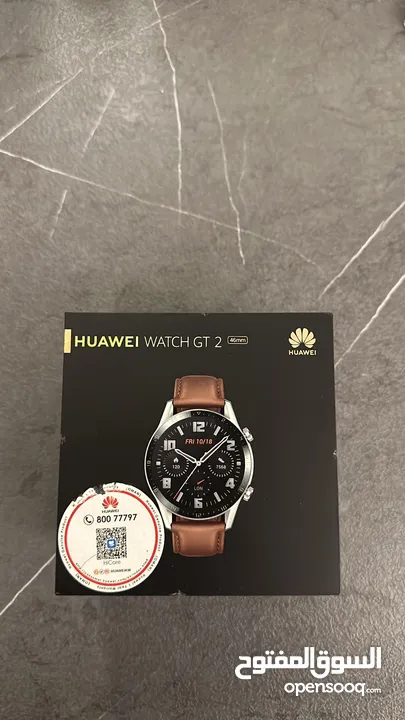 ساعة هواوي HUAWEI WATCH GT2