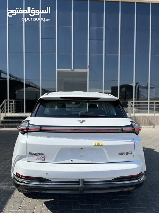 ‏Neta U EV 2023  عداد قليل فحص كامل قابل للفحص لدى اوتوسكور Autoscore شاشة كبيرة