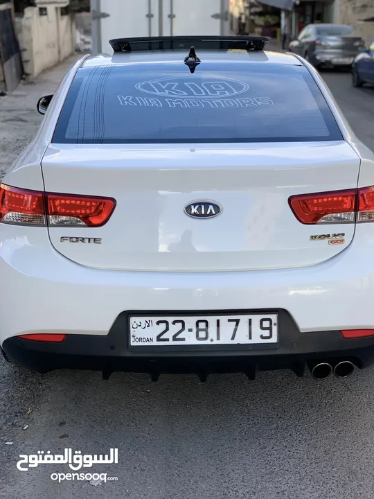 KIA FORTI KOUP 2011