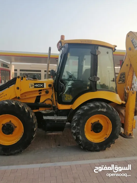 JCB in good condition