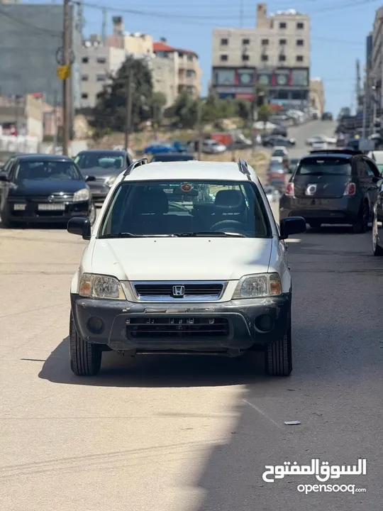 هوندا Crv 1999 وارد وكاله للبيع