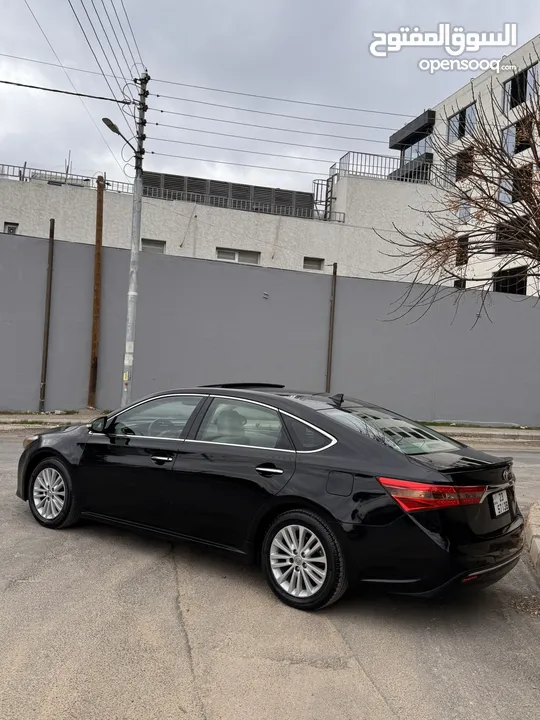 TOYOTA AVALON 2013فل كامل ليميتد (قابل للبدل ) الفحص خلفي جيدات وأمامي ضربات