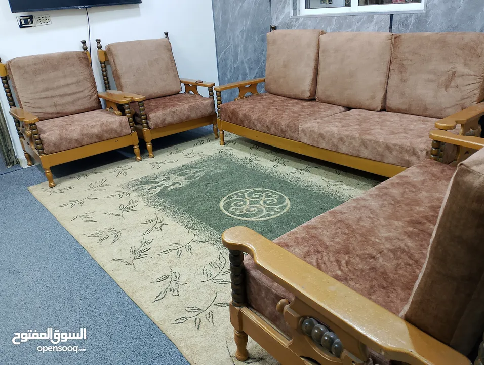 طقم مورس ثمن مقاعد