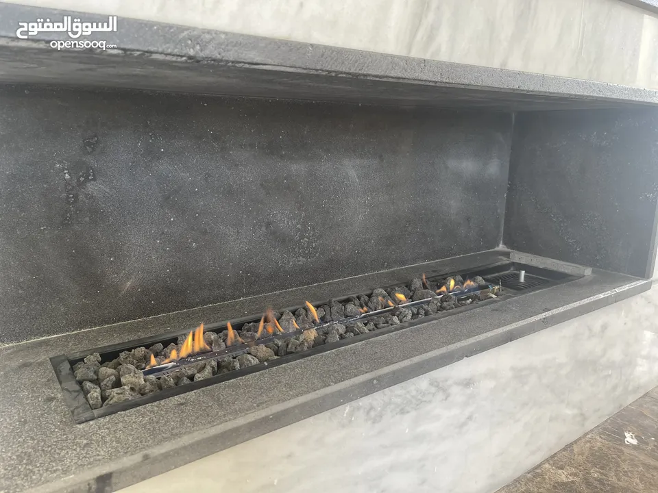 مزرعة طلة الزيتون للايجار اليومي في اجمل مناطق شفا بدران