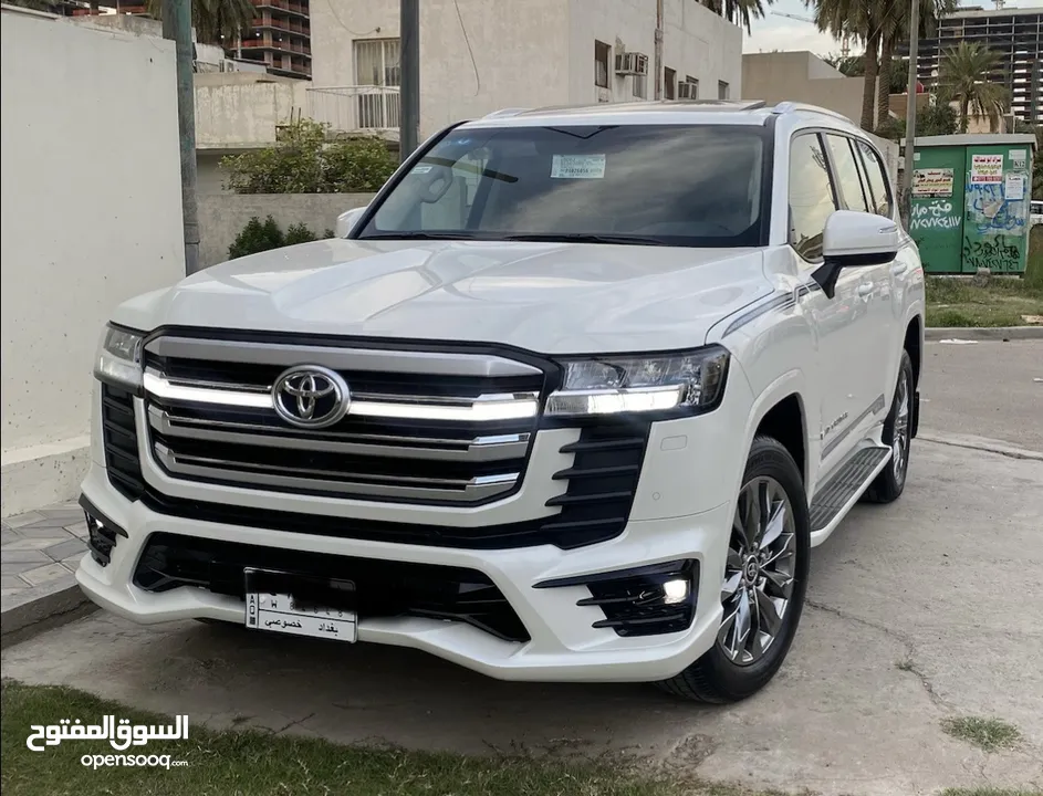 لاندكروز GXR LIMITED 2023