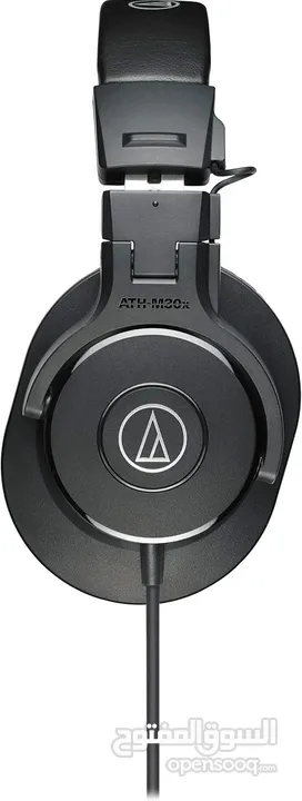 سماعة هدفون اصلي Audio-Technica ATH-M20x Headphones