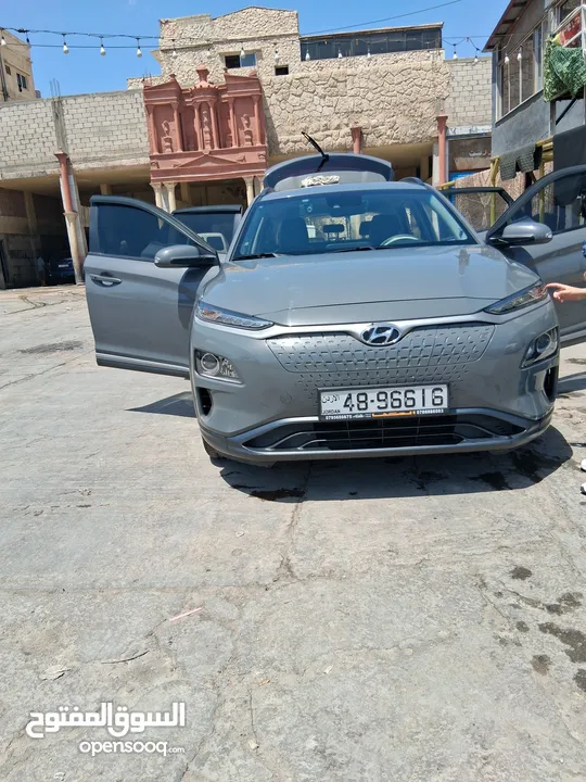 هونداي كونا 2019 كهرباء بسعر مناسب