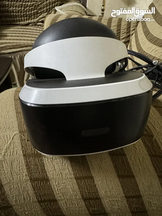 VR ل البلاستيشن 4