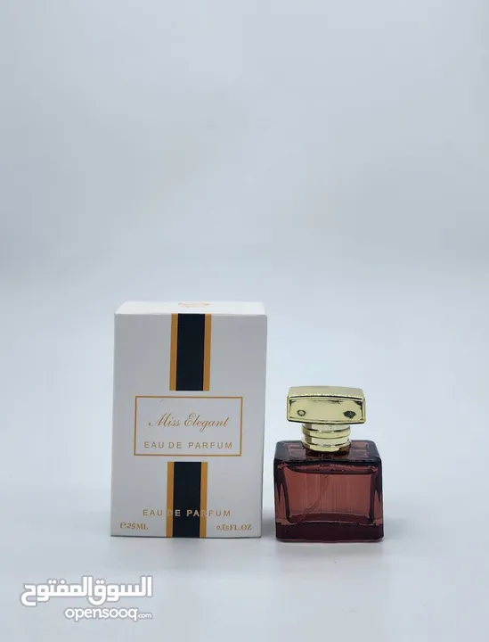 عطور 25 مل