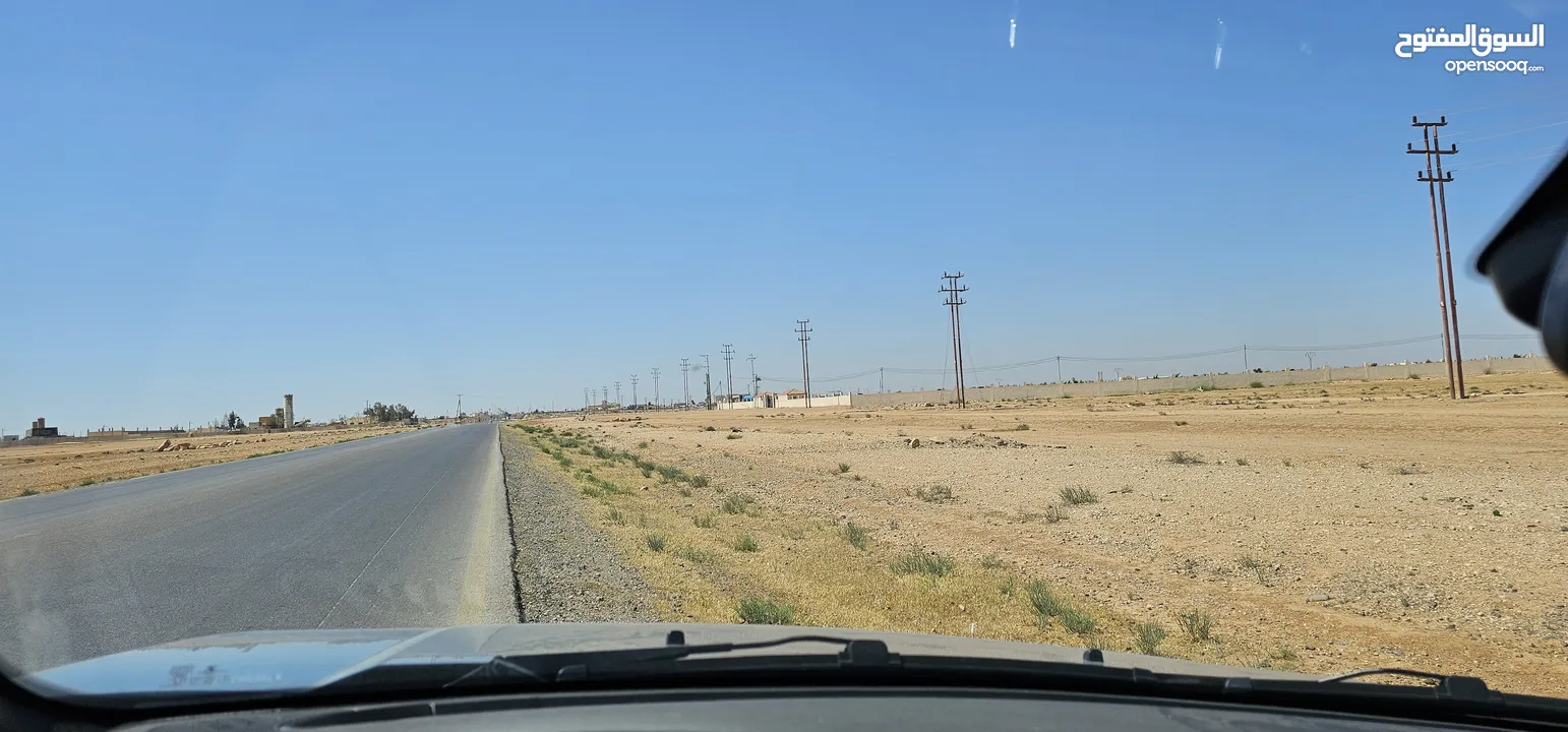 ارض استثمارية للبيع او للأجار